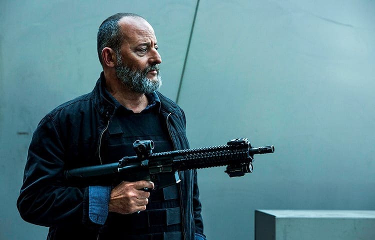 Do Karlových Varů míří i francouzský herec Jean Reno