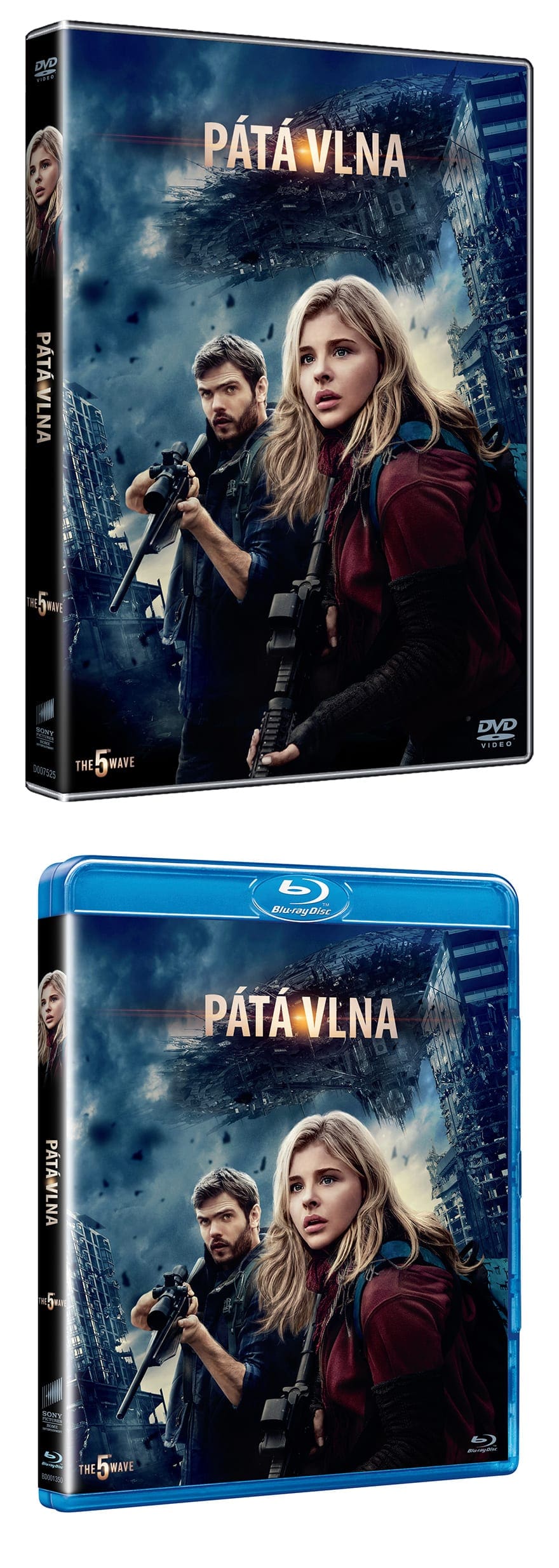 Pata vlna_DVD_BD_3D