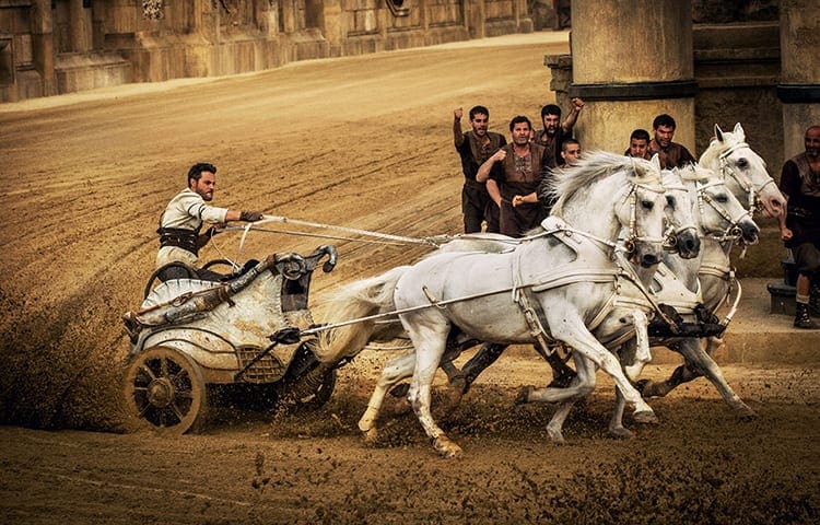 Ben-Hur – recenze