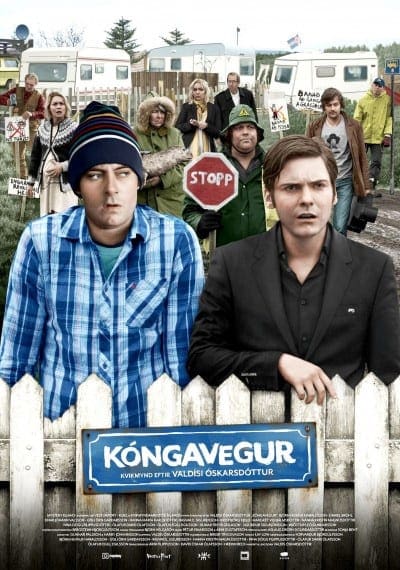 severske_filmove_ctvrtky_srpen_kralovska_cesta_poster