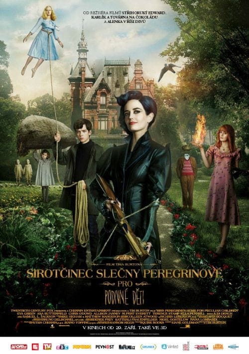sirotcinec_slecny_peregrinove_pro_podivne_deti_plakat
