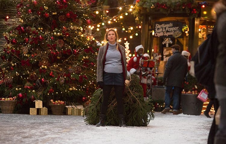 Dítě Bridget Jonesové / Bridget Jones’s Baby – recenze