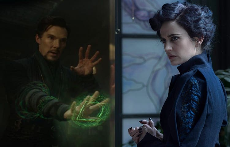 Filmové události #37/16: Doctor Strange se pomalu hlásí o slovo, Do kin už láká i Underworld