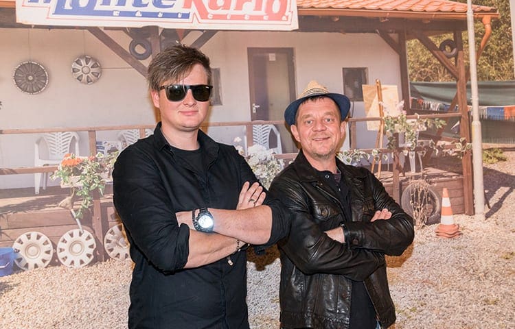 Podzim s internetovou televizí Stream.cz strávíme na počítačích, v autobazaru a mezi pohádkovými bytostmi