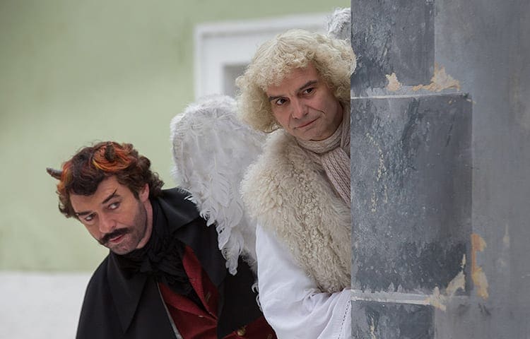 Anděl Páně 2 – recenze