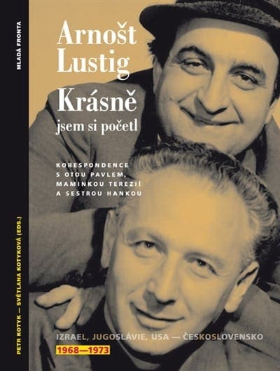 krasne_jsem_si_pocetl_kniha
