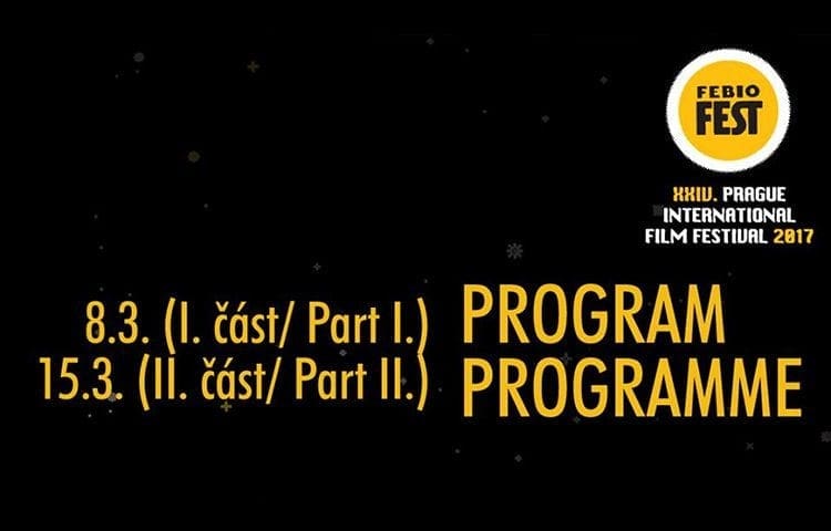 24. ročník Mezinárodního filmového festivalu Praha – FEBIOFEST odhalil svůj program