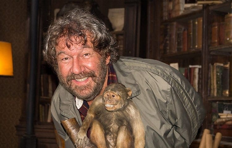 Režisér Zdeněk Troška natočí na motivy pošumavských báchorek pohádku Čertoviny