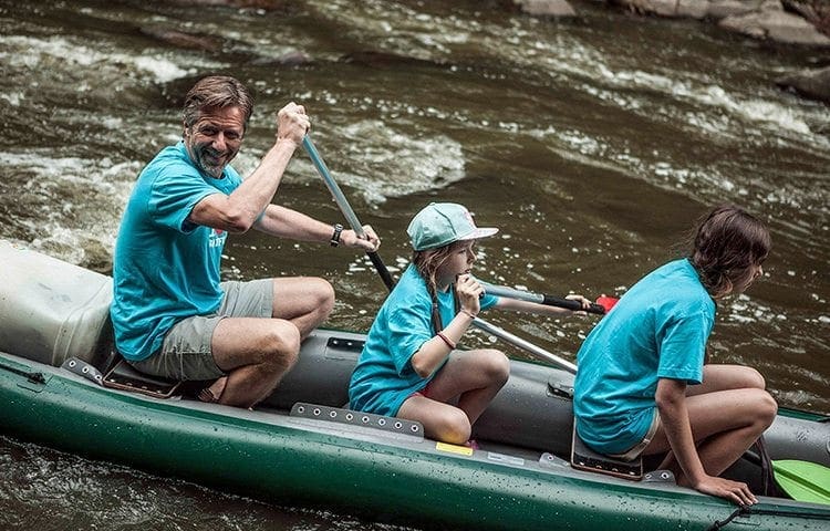 Špunti na vodě – recenze