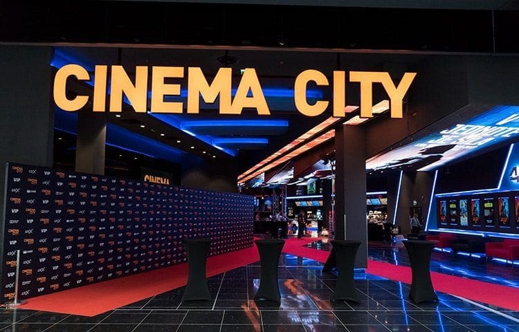 Multikino Cinema City Chodov Praha
