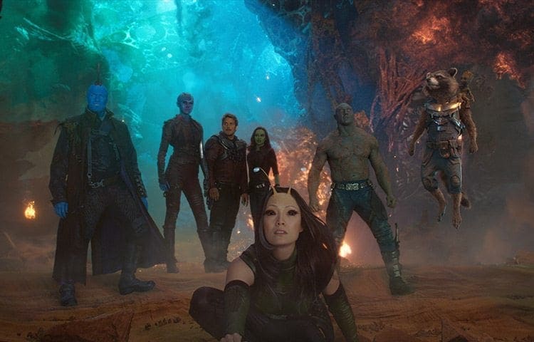 Strážci Galaxie Vol. 2 / Guardians of the Galaxy Vol. 2 – recenze