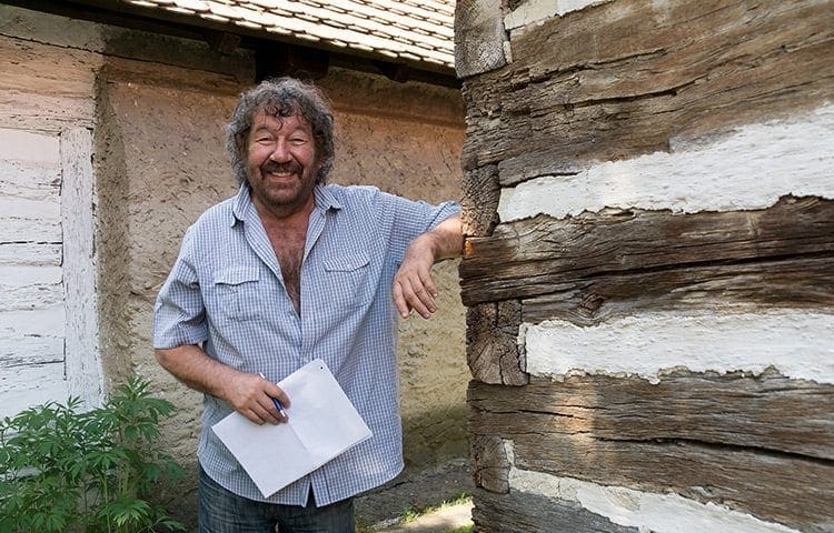 Rozhovor: Zdeněk Troška povídá o natáčení pohádky Čertoviny