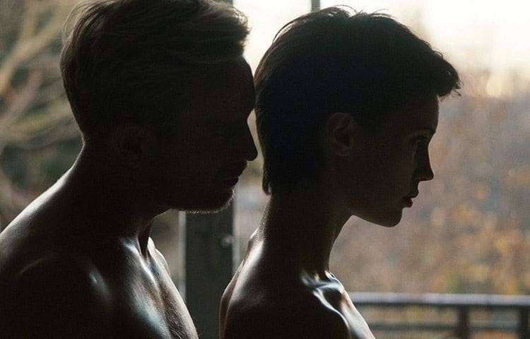 Dvojitý milenec / L’amant double – recenze