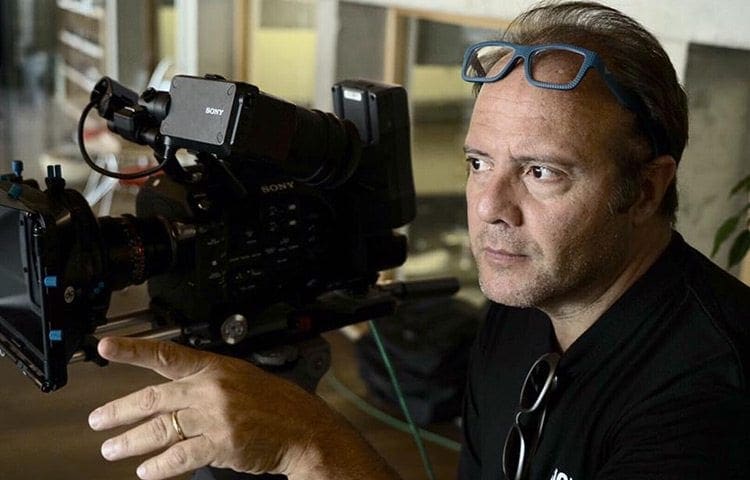 Emanuele Ruggiero v rozhovoru o Brně, filmu, dokumentu Czizincii i MFOF