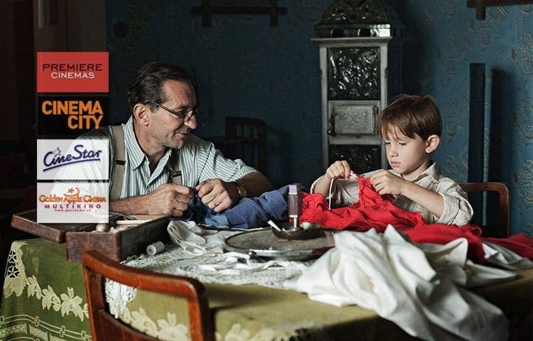 Nabídka předpremiér filmu Po strništi bos v multikinech