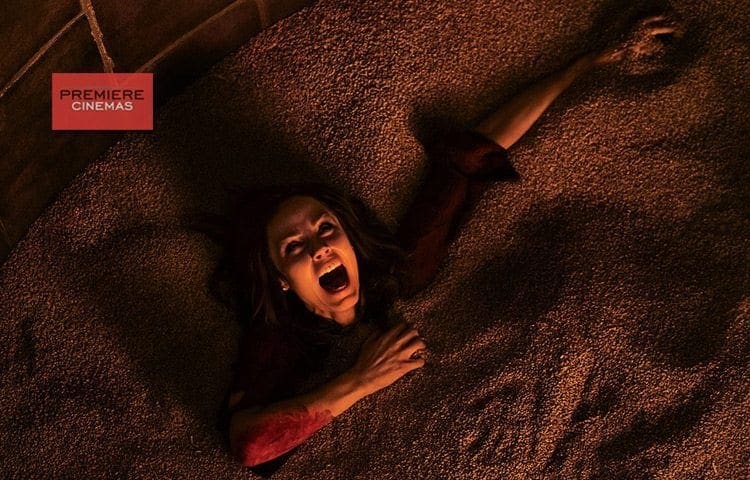 Předpremiéra Jigsaw v multikině Premiere Cinemas