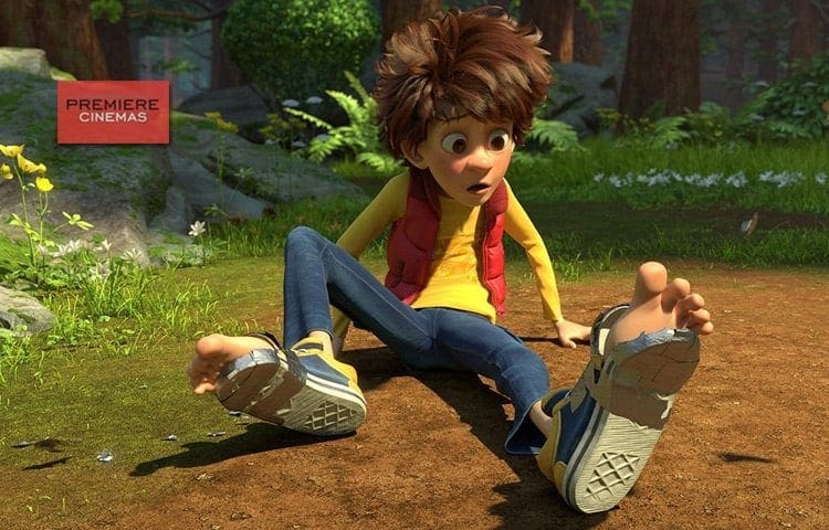 Pohádková neděle s předpremiérou animáku Maxinožka v multikině Premiere Cinemas