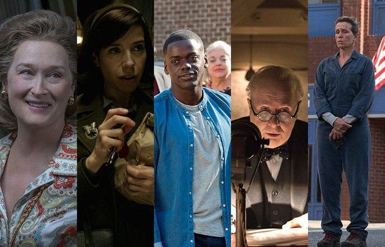 Nominace 90. ročníku Oscar Academy Awards jsou odhaleny