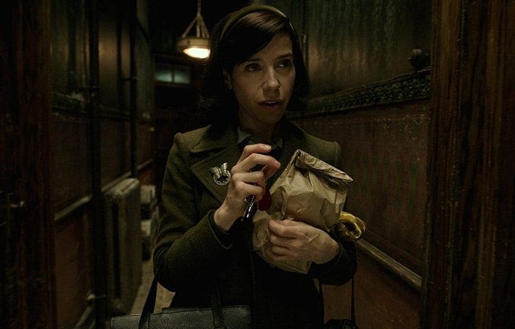 Recenze: Tvář vody / The Shape of Water