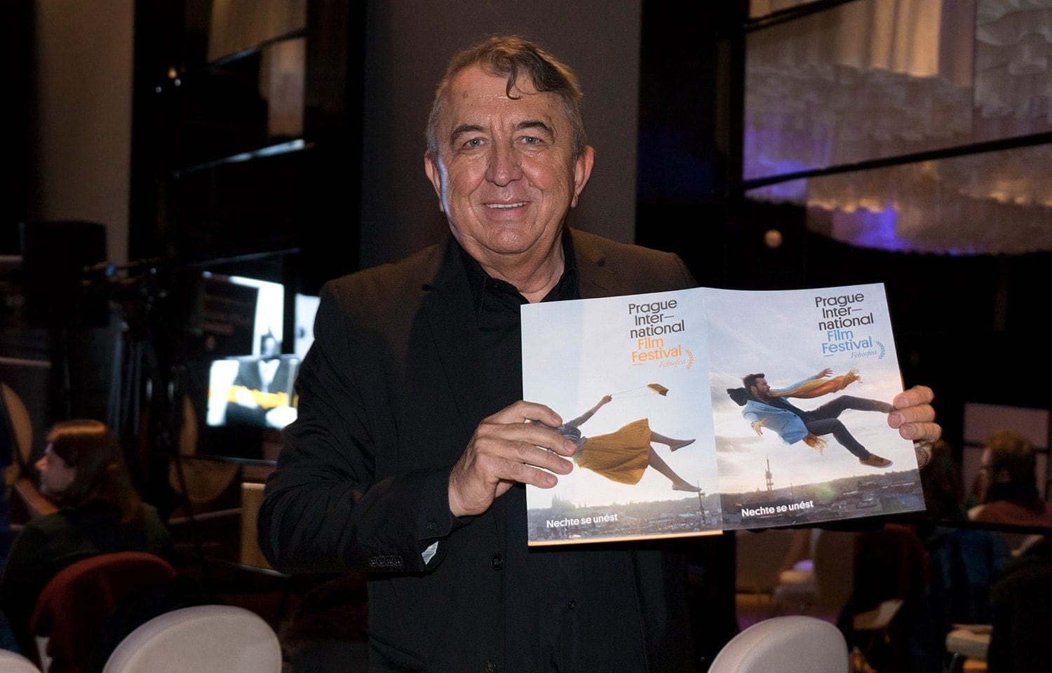 Rozhovor: Fero Fenič vypráví nejen o vzniku Febiofestu