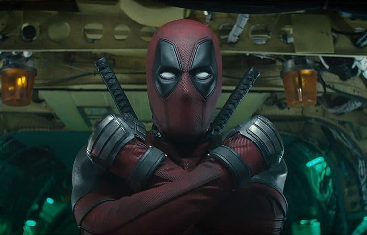 Nový trailer Deadpool 2 plný výstřelů, útěků i nadávek