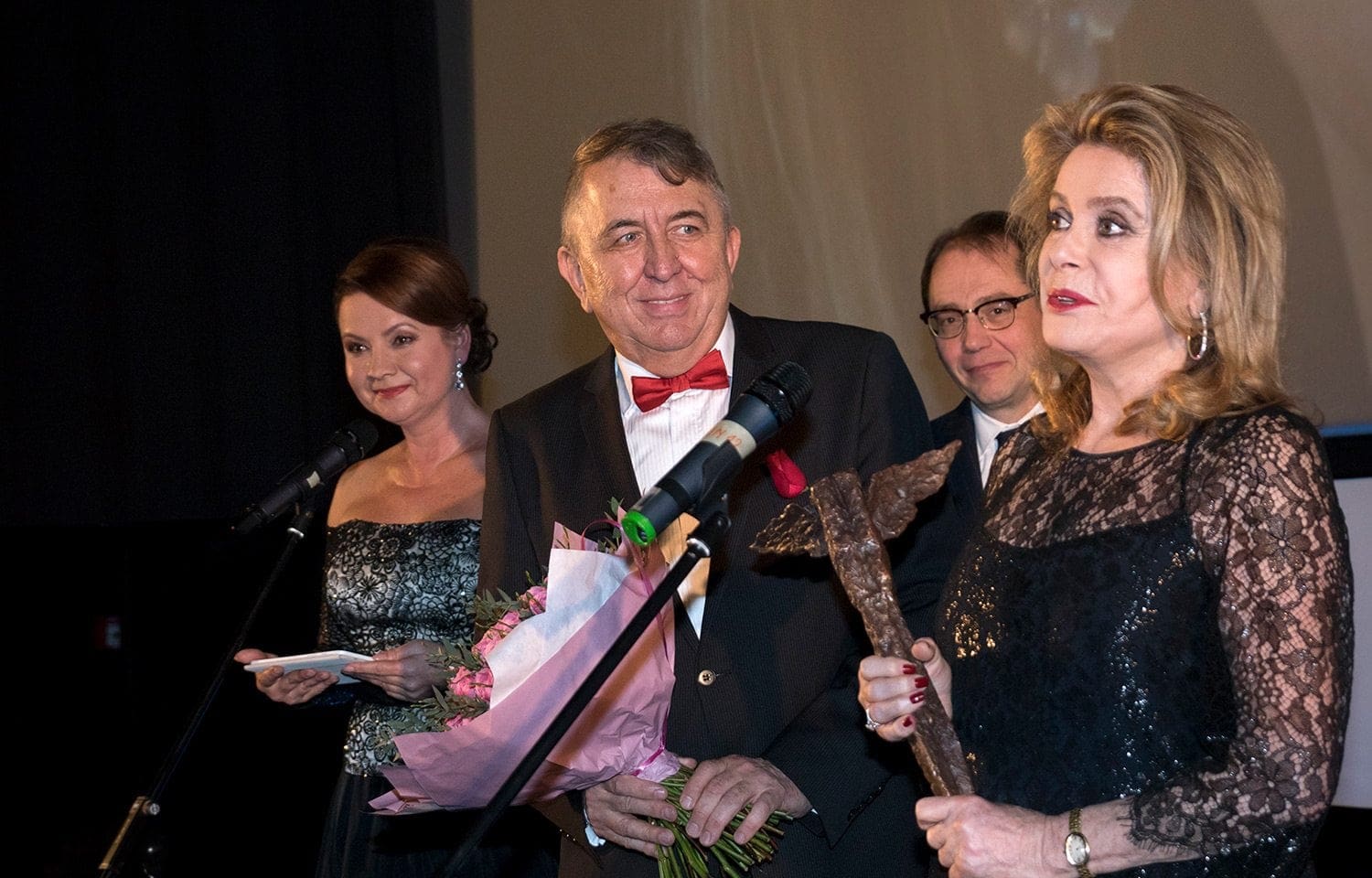 25. Febiofest vyhlásil vítěze a ocenil Leose Caraxe a Catherine Deneuve