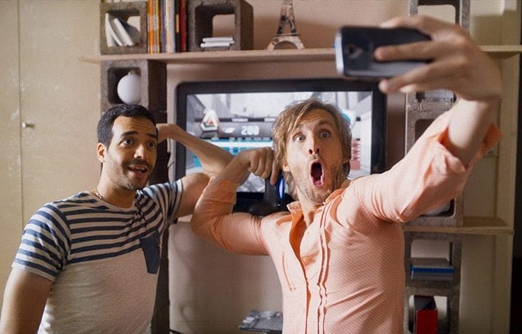 Recenze: Vezmeš si mě, kámo? / Épouse-moi mon pote