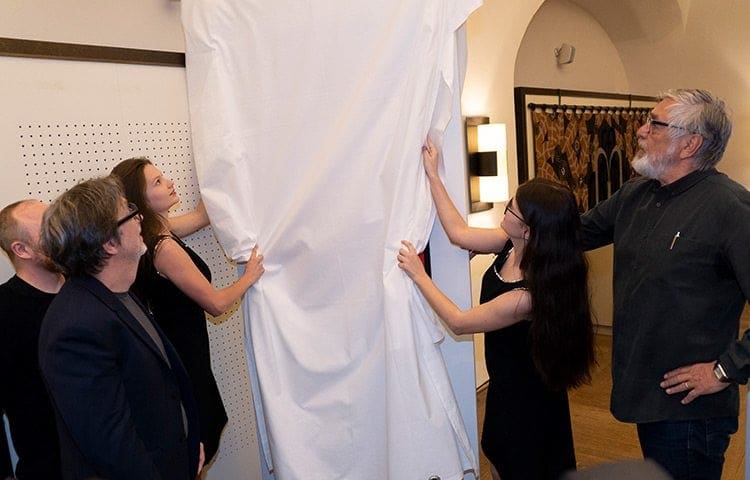 53. MFF Karlovy Vary uctí Miloše Formana a otevře letošní ročník filmem Lásky jedné plavovlásky