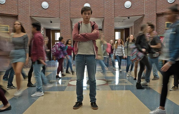 Recenze: Já, Simon / Love, Simon