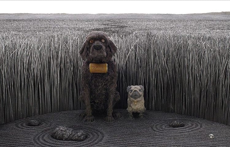 Recenze: Psí ostrov / Isle of Dogs