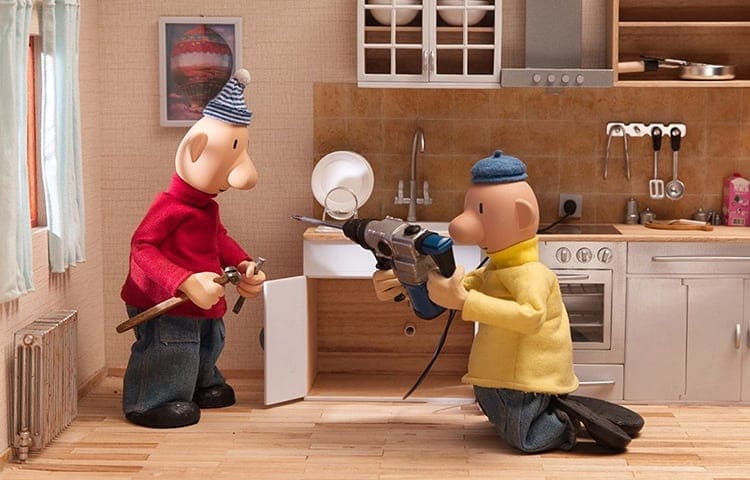 Recenze: Pat a Mat znovu v akci