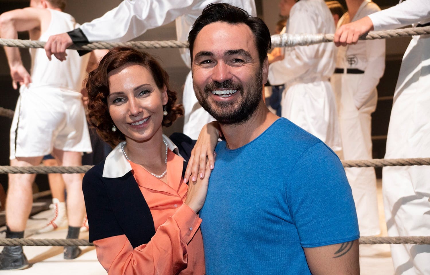 Biser A. Arichtev v rozhovoru o třetí řadě seriálu První republika