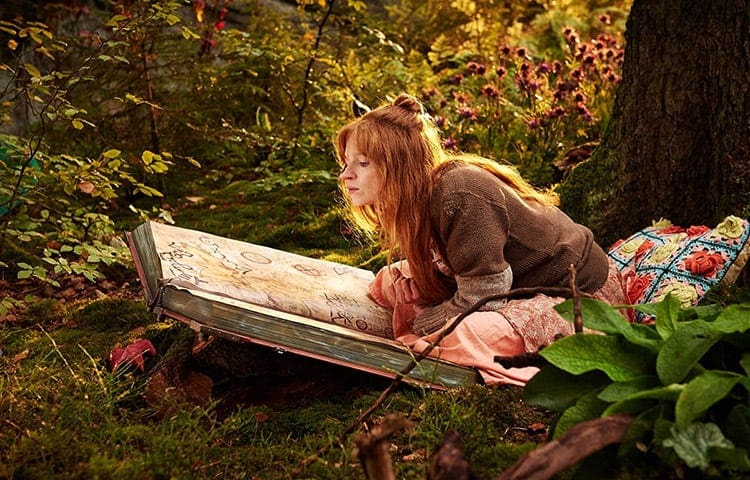 Recenze: Malá čarodějnice / Die kleine Hexe