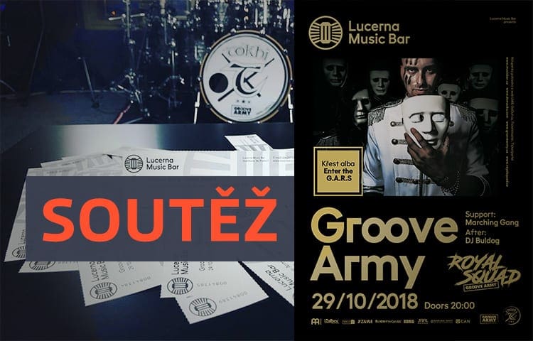 Aktuální soutěže