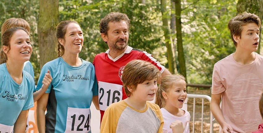 Recenze: Ženy v běhu