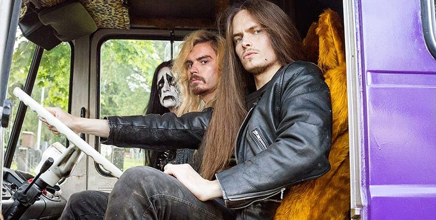 Recenze: Heavy Trip / Hevi reissu