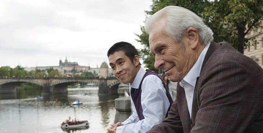 Recenze: Na střeše