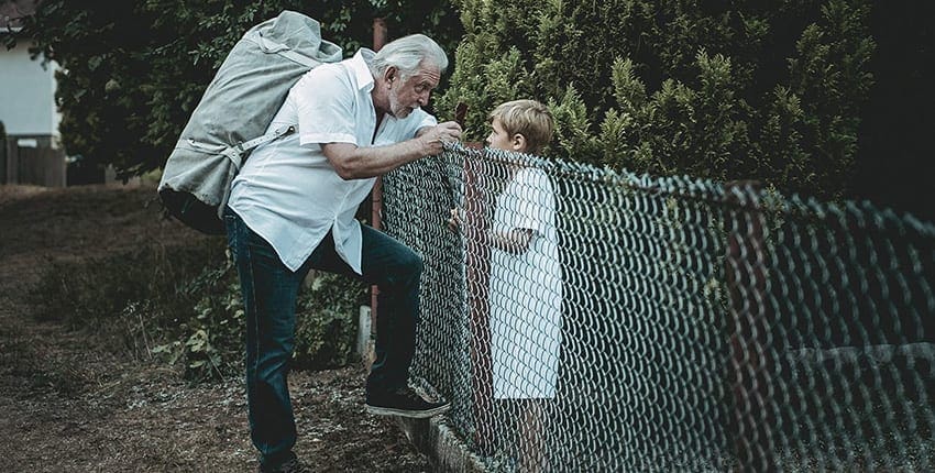 Recenze: Léto s gentlemanem