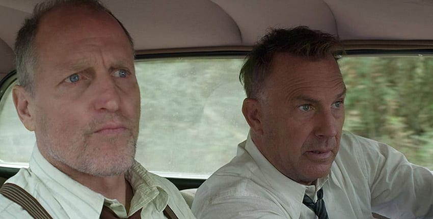 Recenze The Highwaymen: Vyniká obsazením i námětem, ale tím to končí