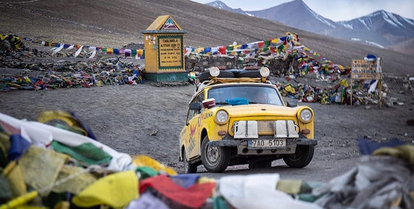 Recenze Trabantem tam a zase zpátky: Tentokrát naposled