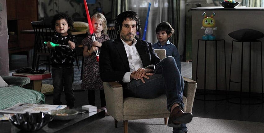 Recenze Daddy Cool: Komedie si zoufalou snahu být cool dala i do názvu