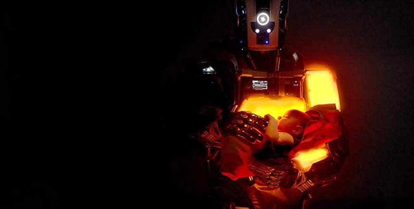 Recenze: I Am Mother drží diváka v neustálém napětí, i když se děj chvílemi vleče