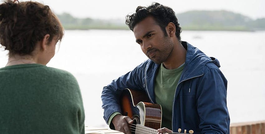 Recenze Yesterday: Milá romantická komedie s hity Beatles a bláznivou zápletkou