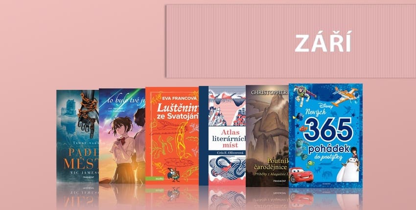 Září prožijeme ve společnosti (nejen) starých známých