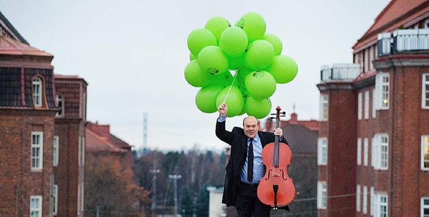 V centru dění 10. ročníku Severská filmová zima se ocitne Finsko