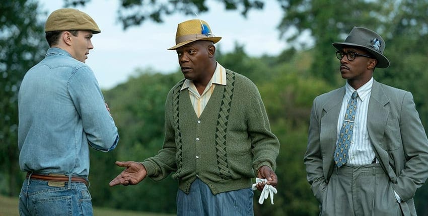 Recenze: Bankéř zaujme obsazením i vychytanými dialogy