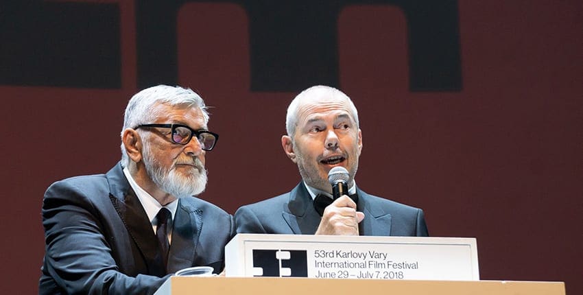 Mezinárodní filmový festival Karlovy Vary letos nebude, 55. ročník se uskuteční až příští rok