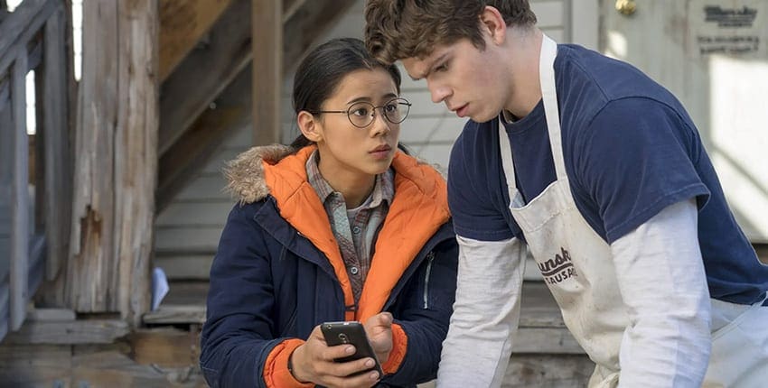 Recenze: Kdybys jen tušil nám připomene, že dospívání není vůbec legrace