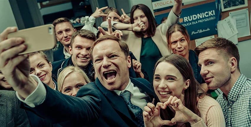 Recenze: Hejtr zaútočí na slabiny společnosti. Neopomene polskou politiku