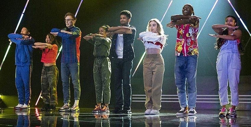Recenze: Mákni! je příjemná taneční oddechovka s mladými hrdiny